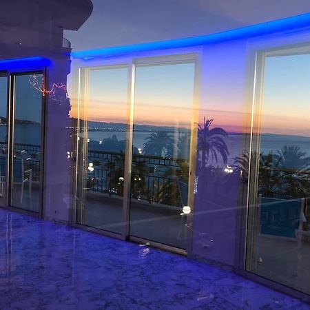 Promenade Des Anglais Amazing Sea View 140M2 3Br Nice Luaran gambar