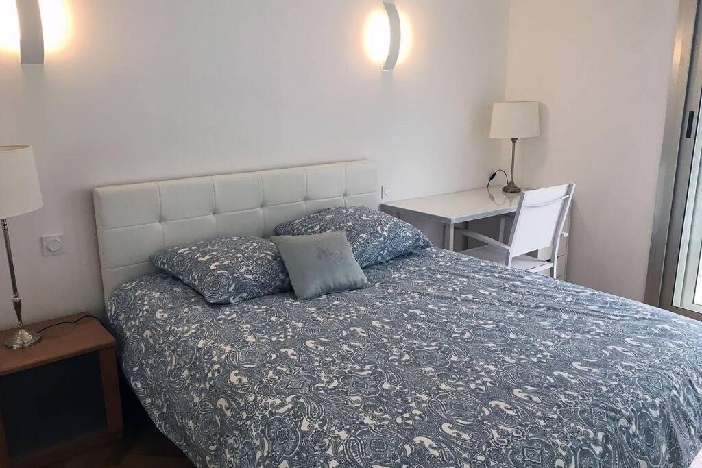 Promenade Des Anglais Amazing Sea View 140M2 3Br Nice Luaran gambar
