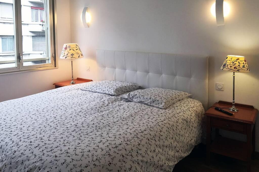 Promenade Des Anglais Amazing Sea View 140M2 3Br Nice Luaran gambar