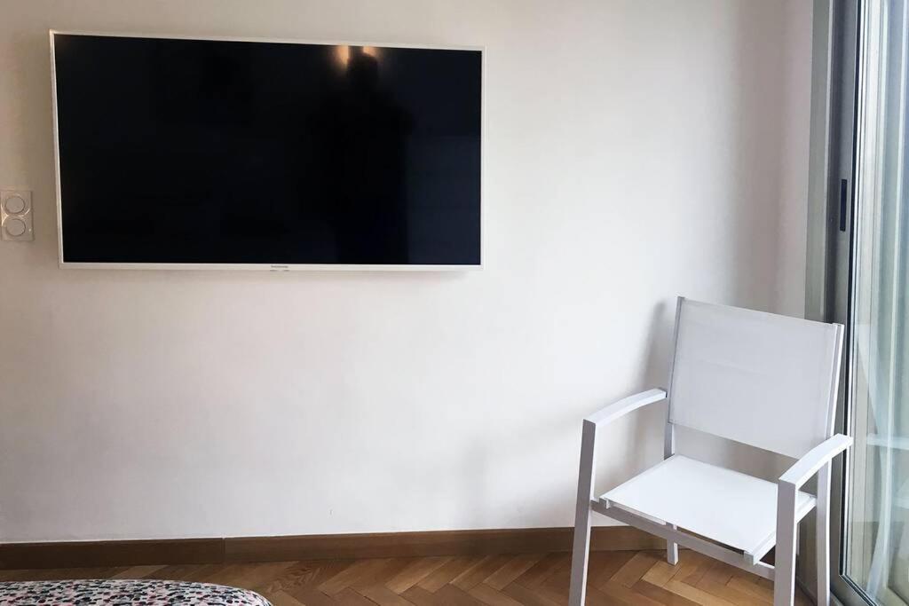 Promenade Des Anglais Amazing Sea View 140M2 3Br Nice Luaran gambar