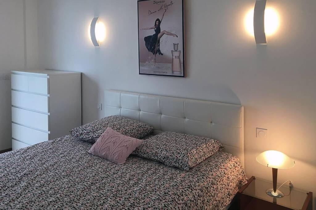 Promenade Des Anglais Amazing Sea View 140M2 3Br Nice Luaran gambar